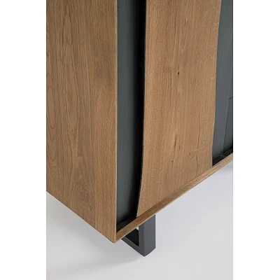 comprar MUEBLE ALTO 2 Puertas |2 CajonesAJ GARWOOD online de BIZZOTTO desde 697,32 €