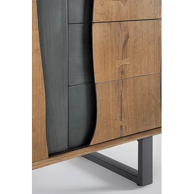 comprar MUEBLE ALTO 2 Puertas |2 CajonesAJ GARWOOD online de BIZZOTTO desde 697,32 €