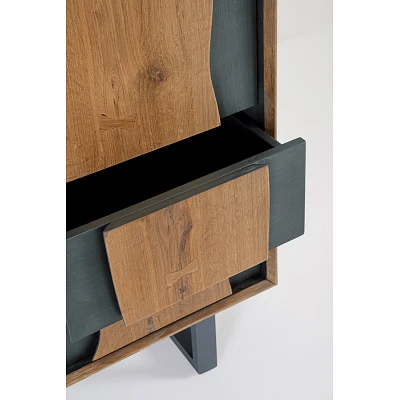 comprar MUEBLE ALTO 2 Puertas |2 CajonesAJ GARWOOD online de BIZZOTTO desde 697,32 €