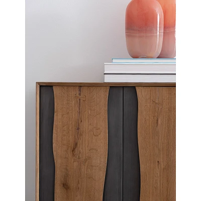 comprar MUEBLE ALTO 2 Puertas |2 CajonesAJ GARWOOD online de BIZZOTTO desde 697,32 €