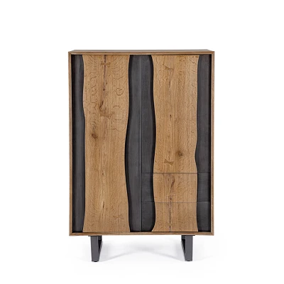 comprar MUEBLE ALTO 2 Puertas |2 CajonesAJ GARWOOD online de BIZZOTTO desde 697,32 €