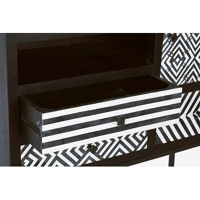 comprar MUEBLE 4 Puertas |6 Cajones JANESH online de BIZZOTTO desde 1,137.52