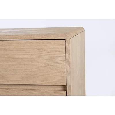 comprar MUEBLE ALTO 2 Puertas |4 CajonesAJ WIDALD NATURAL online de BIZZOTTO desde 765,20 €