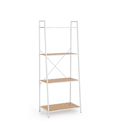 comprar ESTANTERÍA 4 Repisas HALDOR BLA-NAT 60,5X150H online de Yes desde 105,94 €