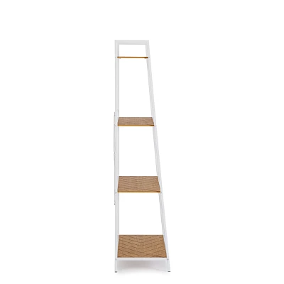 comprar ESTANTERÍA 4 Repisas HALDOR BLA-NAT 60,5X150H online de Yes desde 105,94 €