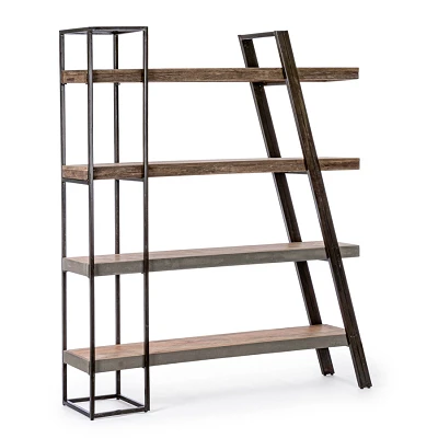 comprar LIBRERÍA MANCHESTER online de Bizzotto Homemotion desde 791,95 €