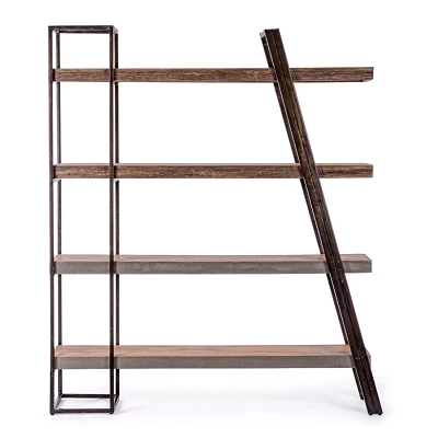 comprar LIBRERÍA MANCHESTER online de Bizzotto Homemotion desde 791,95 €