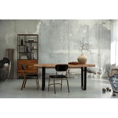 comprar ESTANTERÍA 2 Puertas |2 Cajones ELMER online de Bizzotto Homemotion desde 1,201.29