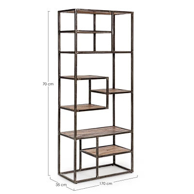 comprar ESTANTERÍA ELMER online de Bizzotto Homemotion desde 617,10 €