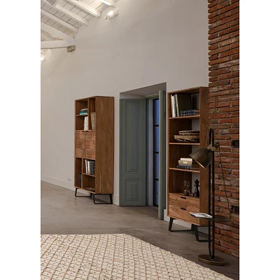 comprar ESTANTERÍA 2C ISAR online de Bizzotto Homemotion desde 806,34 €