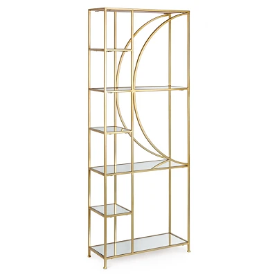 comprar LIBRERÍA 3 Baldas+3 Baldas ELENOR online de BIZZOTTO desde 466,94 €