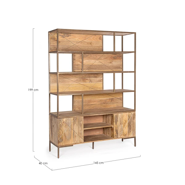 LIBRERÍA 2 Puertas | JAIDEV