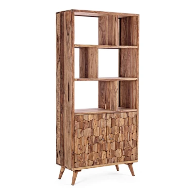comprar LIBRERÍA 2 Baldas KANT online de Bizzotto Homemotion desde 1,069.64