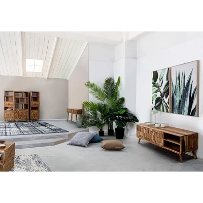 comprar LIBRERÍA 2 Baldas KANT online de Bizzotto Homemotion desde 1,069.64