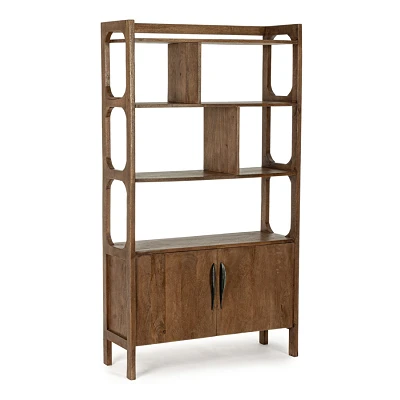 comprar LIBRERÍA 2 Puertas | SHERMAN online de BIZZOTTO desde 1,361.73
