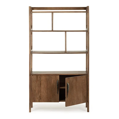 comprar LIBRERÍA 2 Puertas | SHERMAN online de BIZZOTTO desde 1,361.73