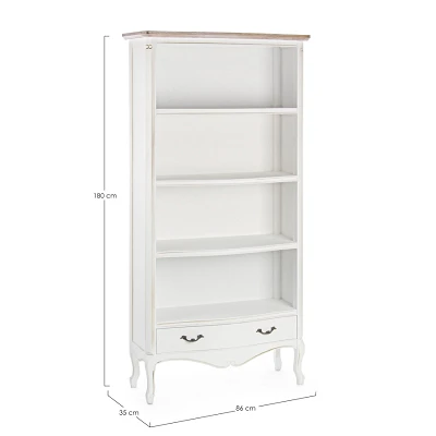 comprar ESTANTERÍA 2 Cajones JUSTINE online de BIZZOTTO desde 736,41 €