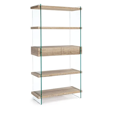 comprar ESTANTERÍA 4 Baldas2 Cajones KENYA online de BIZZOTTO desde 462,83 €