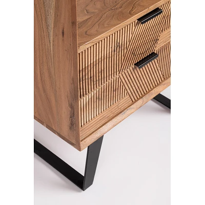 comprar ESTANTERÍA 2C ISAR online de Bizzotto Homemotion desde 806,34 €