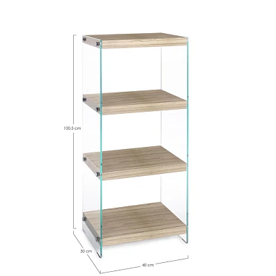 comprar ESTANTERÍA 4 Baldas LINE KENYA online de BIZZOTTO desde 148,10 €