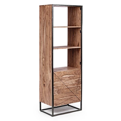 comprar LIBRERÍA 1 Puerta | EGON online de Bizzotto Homemotion desde 822,80 €