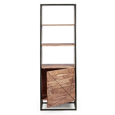 comprar LIBRERÍA 1 Puerta | EGON online de Bizzotto Homemotion desde 822,80 €