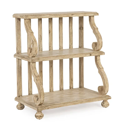 comprar ESTANTERÍA 3 Baldas MAGRET H90,5 online de BIZZOTTO desde 526,59 €