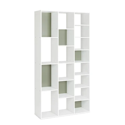 comprar LIBRERÍA ARCTIC 2836 BLANCO- VERDE SALVI online de Yes desde 159,42 €