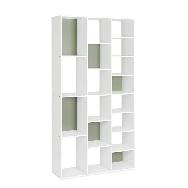 LIBRERÍA ARCTIC 2836 BLANCO- VERDE SALVI