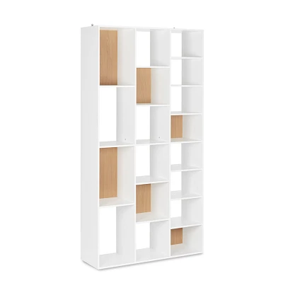 comprar LIBRERÍA ARCTIC 2836 BLANCO-NATURAL 178 online de Yes desde 159,42 €