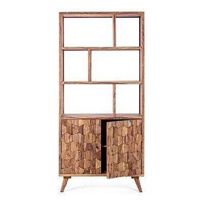 comprar LIBRERÍA 2 Baldas KANT online de Bizzotto Homemotion desde 1,069.64