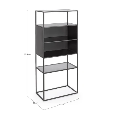 comprar LIBRERÍA 4 Repisas HYDRA online de BIZZOTTO desde 353,80 €