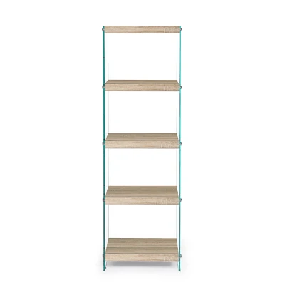 comprar ESTANTERÍA 5 Baldas LINE KENYA online de BIZZOTTO desde 174,85 €
