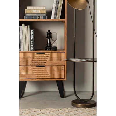 comprar ESTANTERÍA 2C ISAR online de Bizzotto Homemotion desde 806,34 €