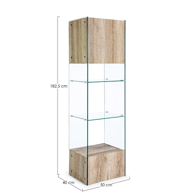comprar LIBRERÍA MELANIA H182 online de BIZZOTTO desde 440,20 €