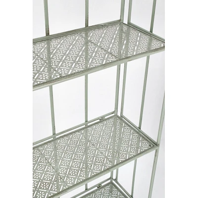comprar ESTANTE 4 Puertas | HARRIET SALVIA online de Yes desde 137,82 €