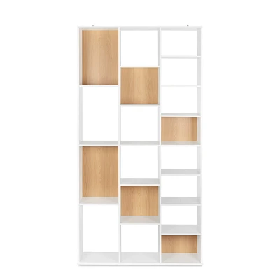 comprar LIBRERÍA ARCTIC 2836 BLANCO-NATURAL 178 online de Yes desde 159,42 €