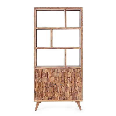 comprar LIBRERÍA 2 Baldas KANT online de Bizzotto Homemotion desde 1,069.64