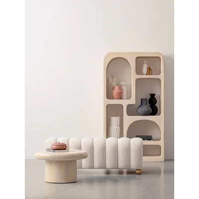 comprar LIBRERÍA 6 Baldas CAIRO online de BIZZOTTO desde 927,71 €
