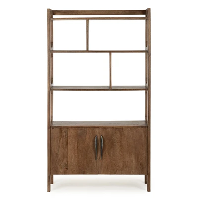 comprar LIBRERÍA 2 Puertas | SHERMAN online de BIZZOTTO desde 1,361.73