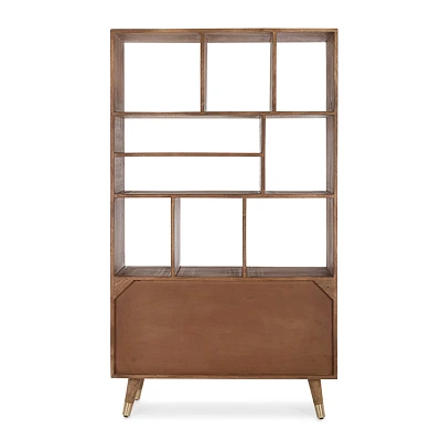 comprar ESTANTERÍA 2 Puertas | DHAVAL online de Bizzotto Homemotion desde 1,565.38