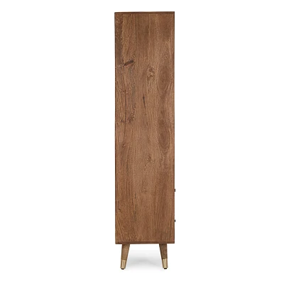 comprar ESTANTERÍA 2 Puertas | DHAVAL online de Bizzotto Homemotion desde 1,565.38