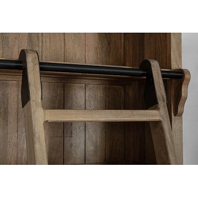 comprar LIBRERÍA 3 Puertas |4 Cajones DOMITILLE online de BIZZOTTO desde 2,729.64