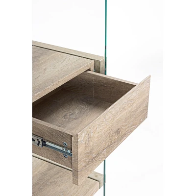 comprar ESTANTERÍA 4 Baldas2 Cajones KENYA online de BIZZOTTO desde 462,83 €