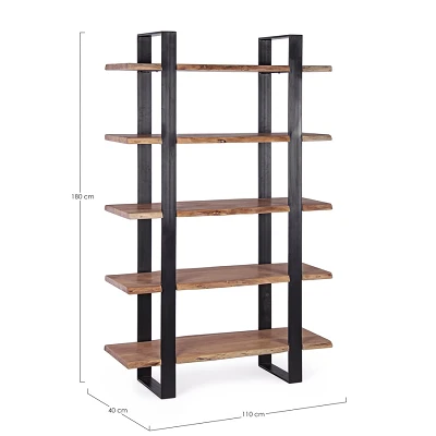 comprar ESTANTERÍA ARTUR online de Bizzotto Homemotion desde 1,106.67