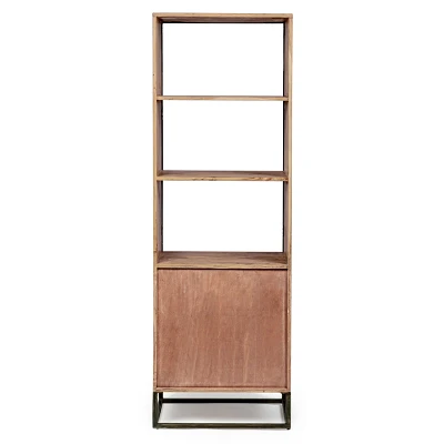 comprar LIBRERÍA 1 Puerta | EGON online de Bizzotto Homemotion desde 822,80 €