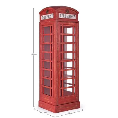 comprar ESTANTERÍA RED CABIN online de BIZZOTTO desde 740,52 €