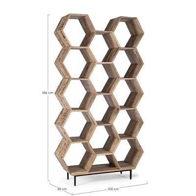 comprar LÍBRERIA WAHIDA online de BIZZOTTO desde 989,42 €