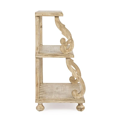 comprar ESTANTERÍA 3 Baldas MAGRET H90,5 online de BIZZOTTO desde 526,59 €