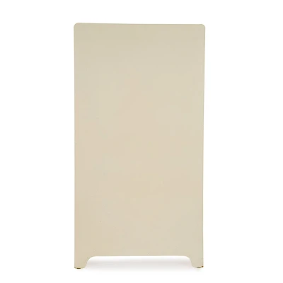 comprar LIBRERÍA CREAMY RECT BLANCO 56X105,5H online de Yes desde 209,81 €